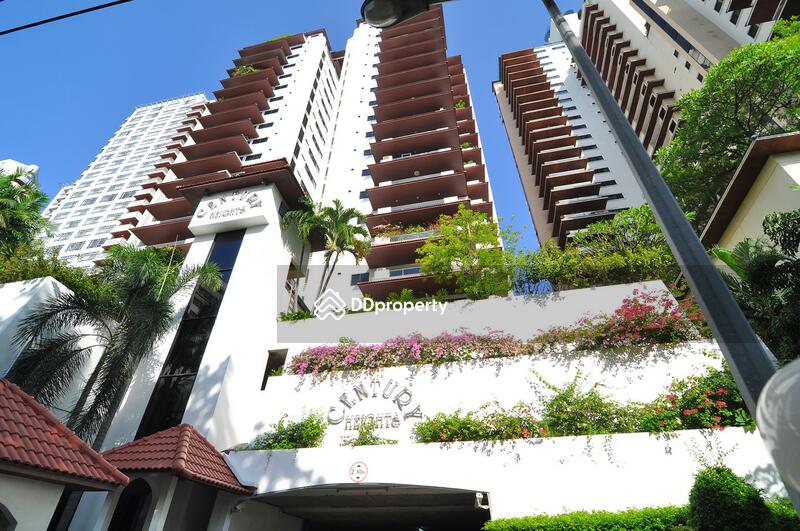 3-Bed 3-Bath 256 sqm Century Heights Condo Near BTS Asoke MRT Sukhumvit for Rent 65K THB