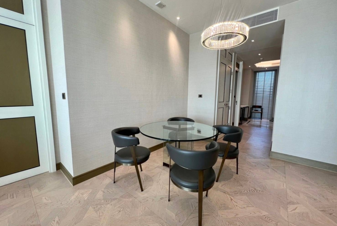 2BR 2BA 151.7sqm Condo for Rent at The Residences at Mandarin near BTS Krung Thon Buri – 250,000 THB/month