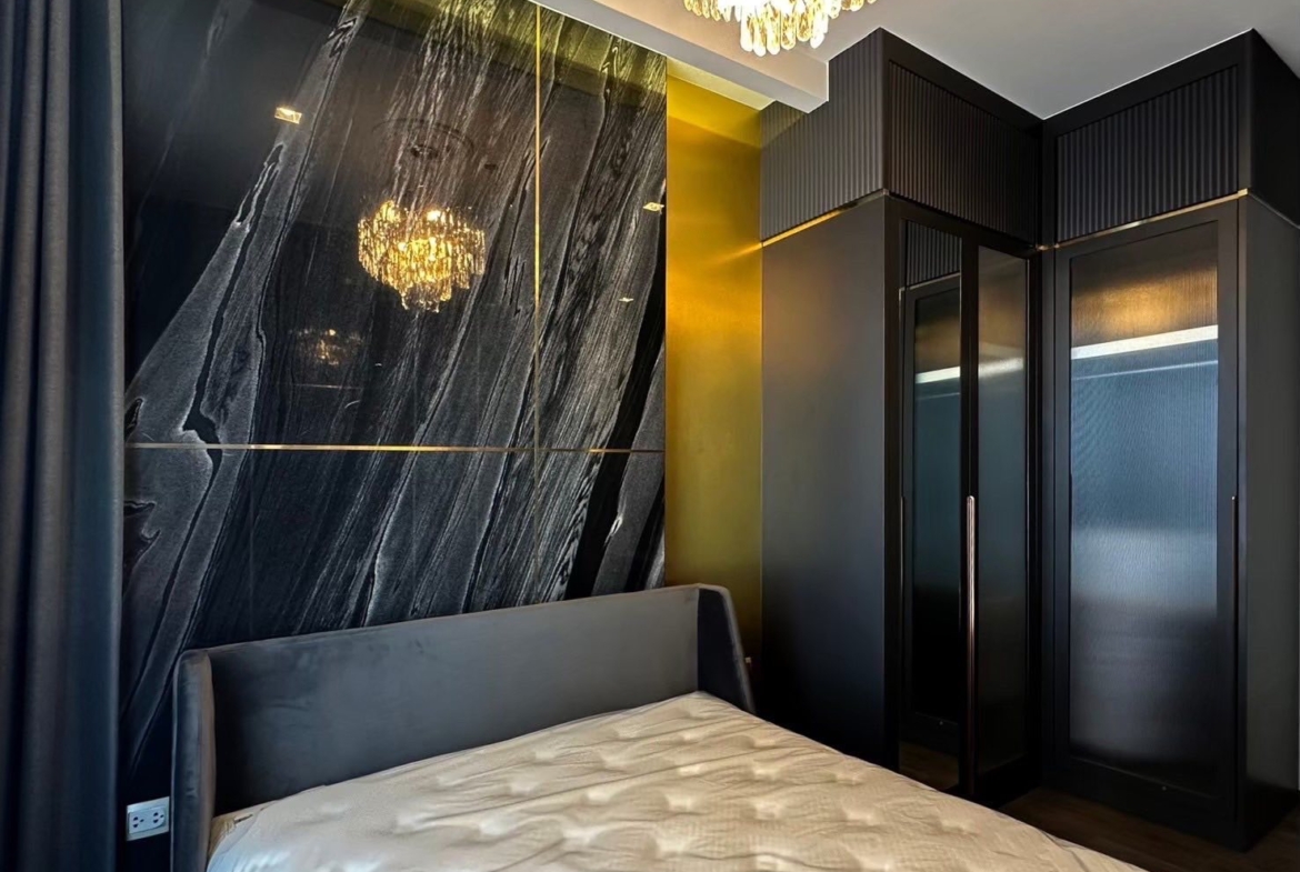 2-Bed 2-Bath 69sqm Condo for Rent at The Address Siam-Ratchathewi Near BTS Ratchathewi – 79,000 THB/Month