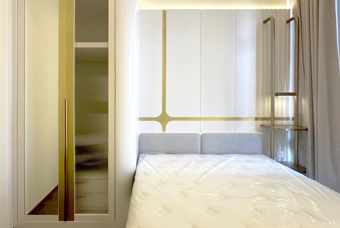 2-Bed 2-Bath 69sqm Condo for Rent at The Address Siam-Ratchathewi Near BTS Ratchathewi – 79,000 THB/Month