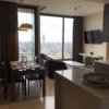 2-Bed 2-Bath 75sqm Condo for Rent at The Esse Asoke Near BTS Asoke – 72,000 THB/Month