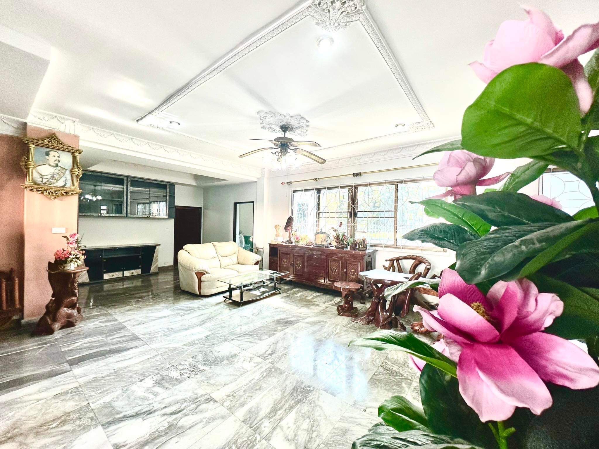 7-Bed 5-Bath 900 sqm House for Rent 90K THB at Borommaratchachonnani, Near BTS Bang Wa