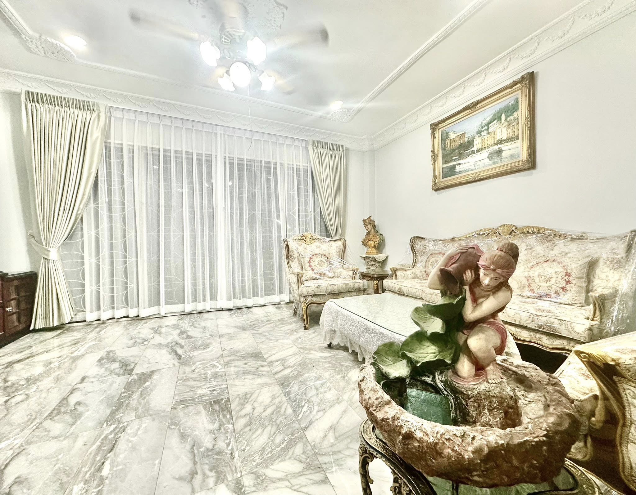 7-Bed 5-Bath 900 sqm House for Rent 90K THB at Borommaratchachonnani, Near BTS Bang Wa