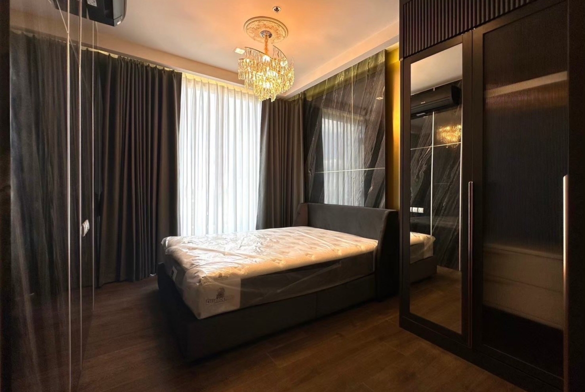 2-Bed 2-Bath 69sqm Condo for Rent at The Address Siam-Ratchathewi Near BTS Ratchathewi – 79,000 THB/Month