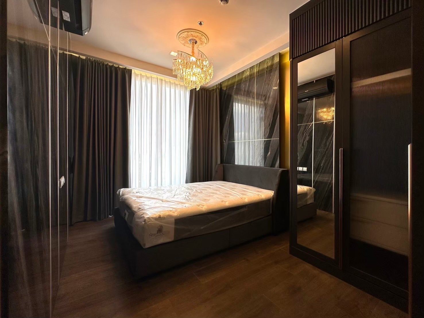 2-Bed 2-Bath 69sqm Condo for Rent at The Address Siam-Ratchathewi Near BTS Ratchathewi – 79,000 THB/Month
