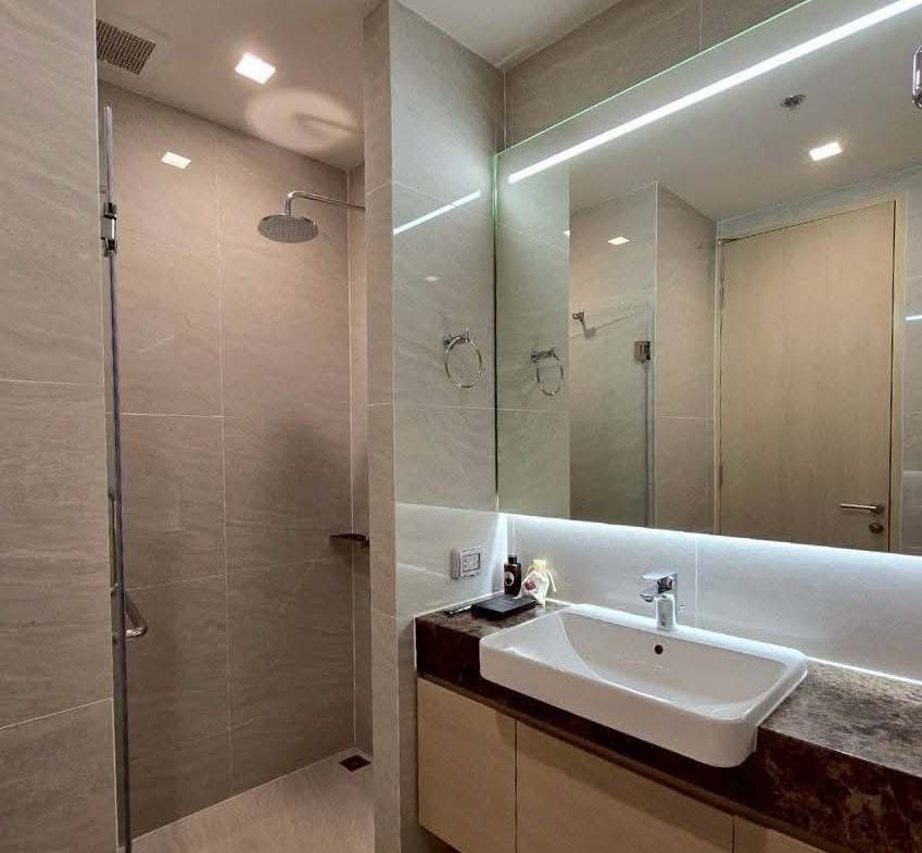 2-Bed 2-Bath 60 sqm Condo at Noble State 39 near BTS Phrom Phong for Rent 68K THB