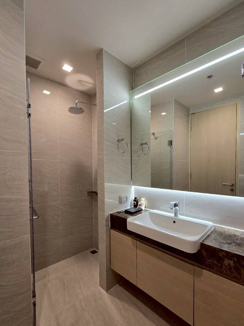 2-Bed 2-Bath 60 sqm Condo at Noble State 39 near BTS Phrom Phong for Rent 68K THB