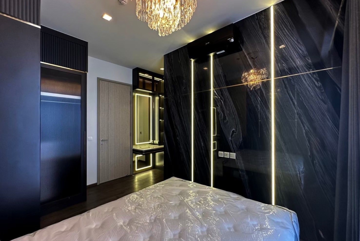 2-Bed 2-Bath 69sqm Condo for Rent at The Address Siam-Ratchathewi Near BTS Ratchathewi – 79,000 THB/Month