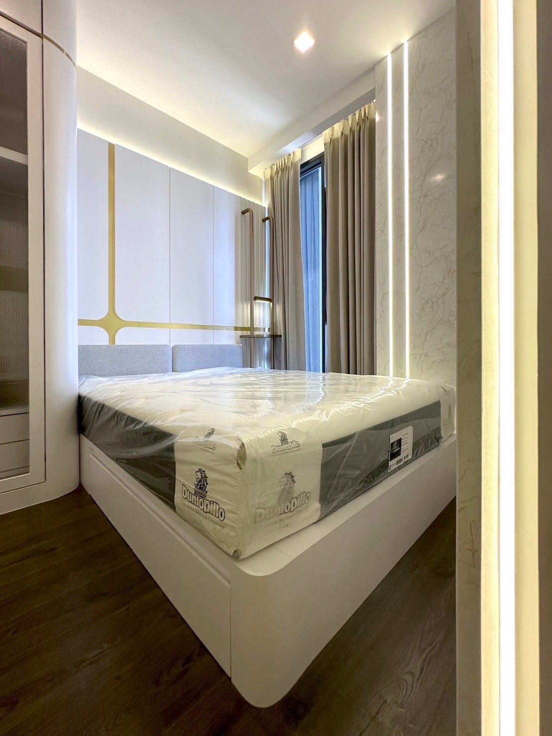 2-Bed 2-Bath 69sqm Condo for Rent at The Address Siam-Ratchathewi Near BTS Ratchathewi – 79,000 THB/Month