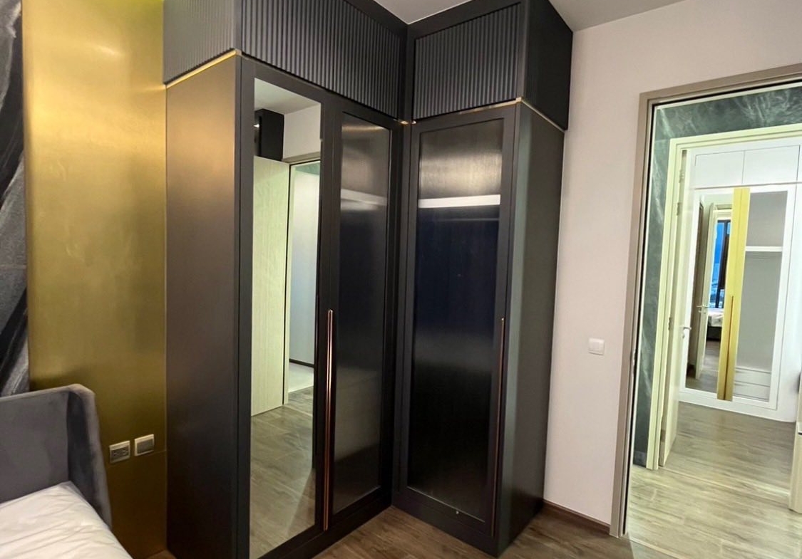 2-Bed 2-Bath 69sqm Condo for Rent at The Address Siam-Ratchathewi Near BTS Ratchathewi – 79,000 THB/Month