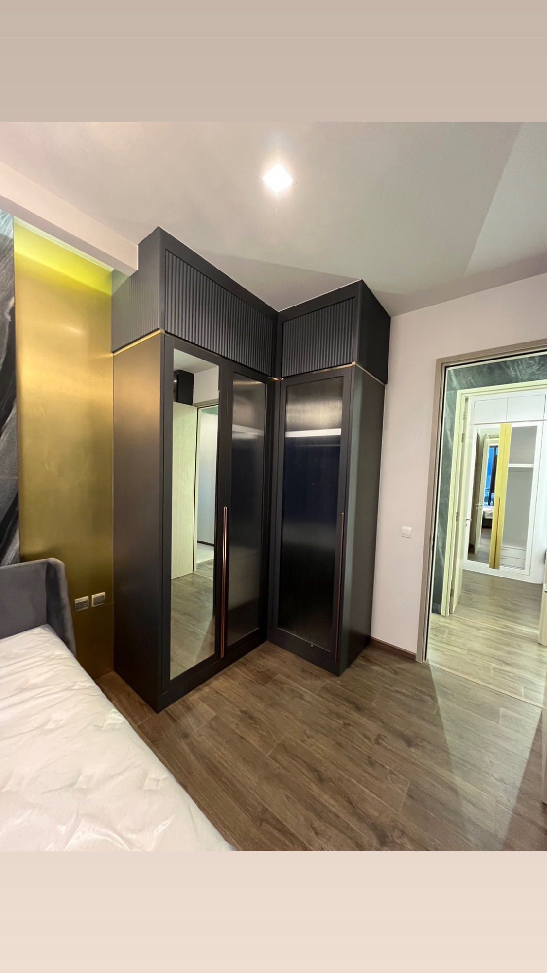 2-Bed 2-Bath 69sqm Condo for Rent at The Address Siam-Ratchathewi Near BTS Ratchathewi – 79,000 THB/Month