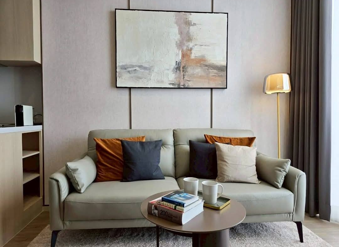 2-Bed 2-Bath 60 sqm Condo at Noble State 39 near BTS Phrom Phong for Rent 68K THB