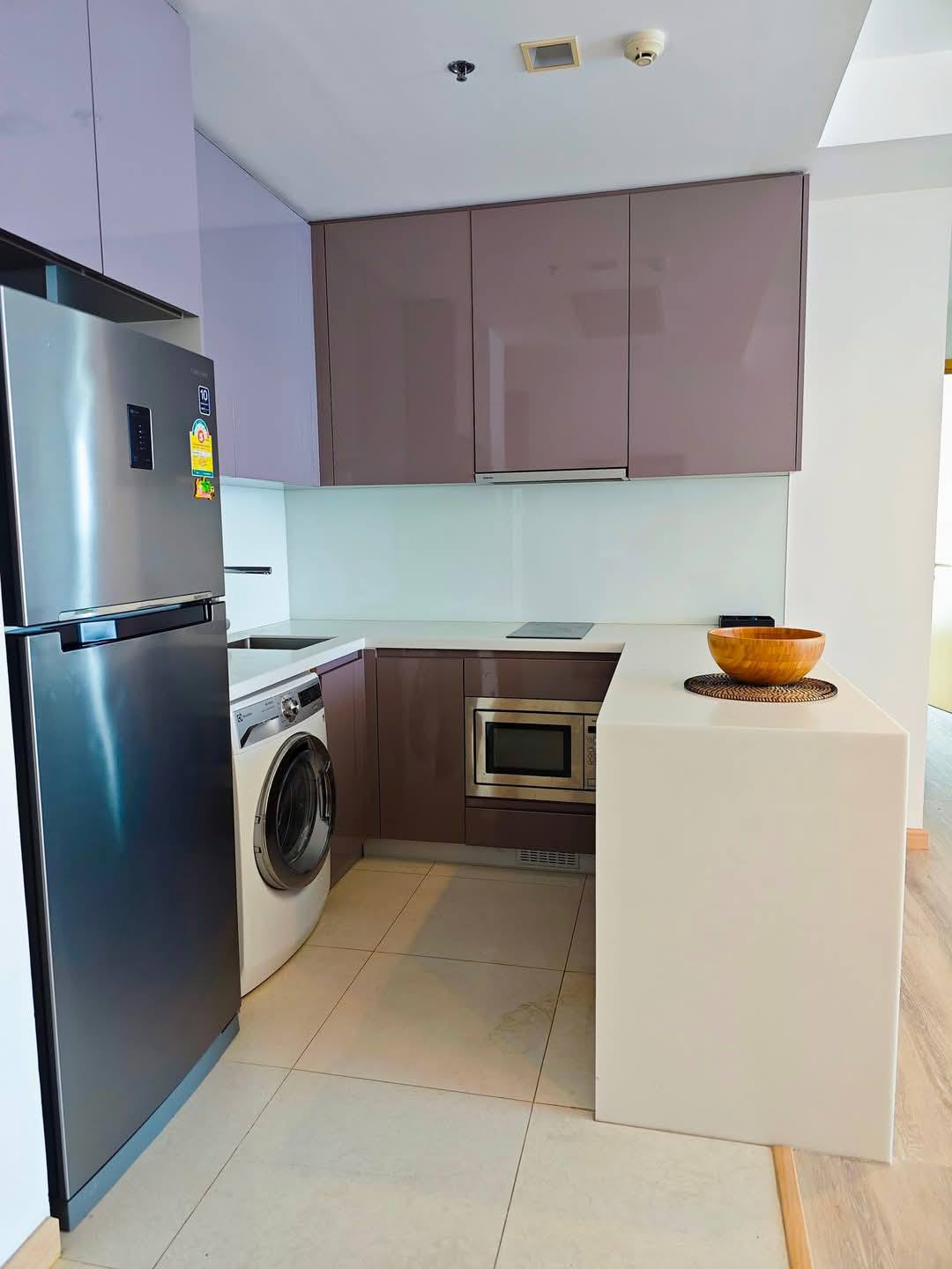 2-Bed 2-Bath 84sqm Condo at Hyde Sukhumvit 13 Near BTS Nana/Asoke – Rent 60K THB / Sale 17.5M THB