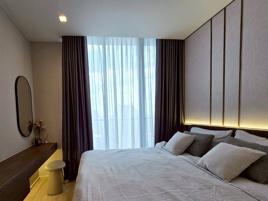 2-Bed 2-Bath 60 sqm Condo at Noble State 39 near BTS Phrom Phong for Rent 68K THB