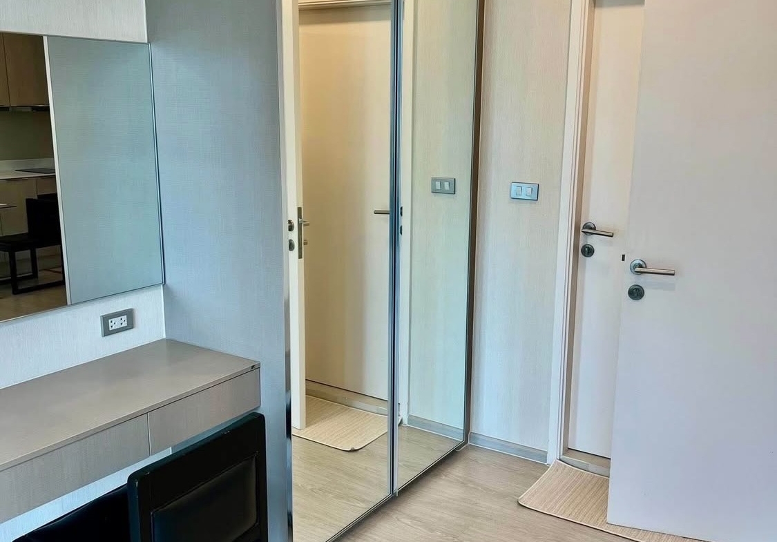 2-Bed 2-Bath 59 sqm Condo for Rent 31K THB at Vtara Sukhumvit 36 Near BTS Thonglor