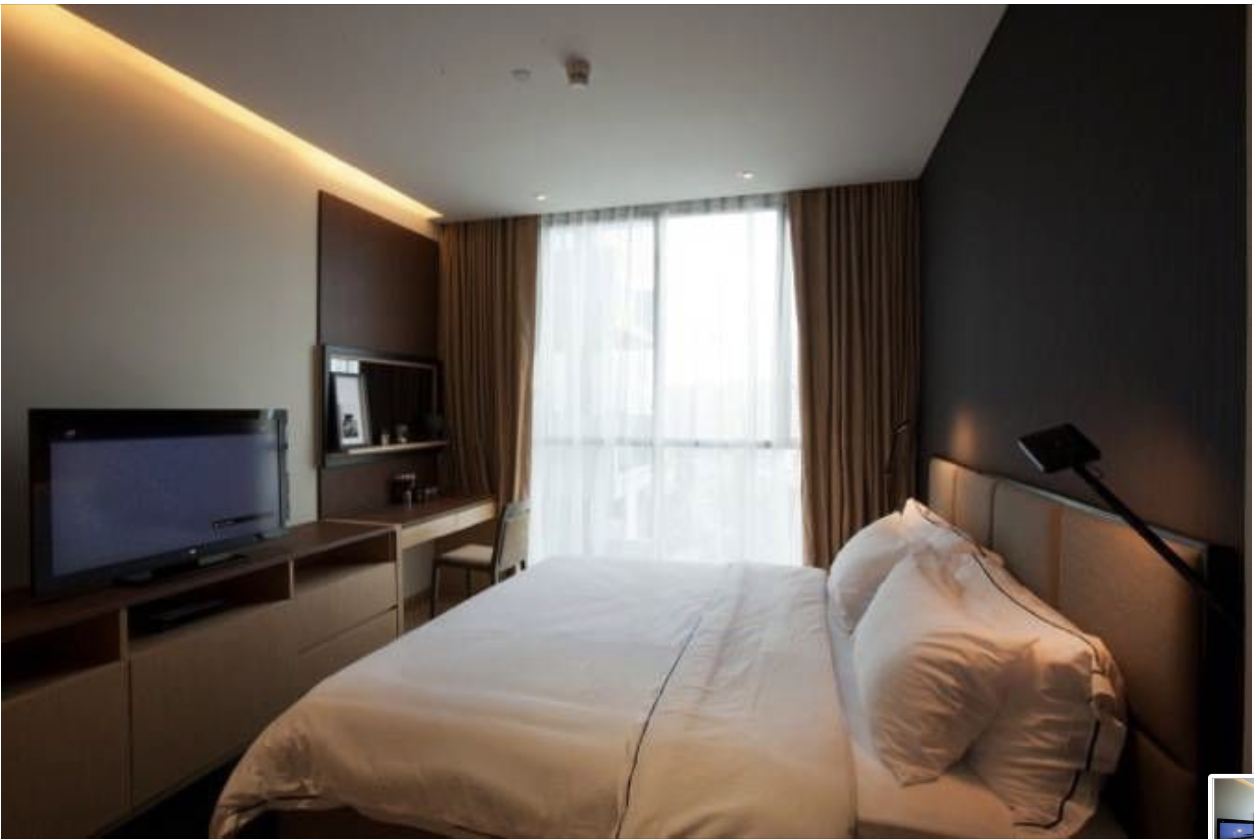 2 Bed, 2 Bath, 92 sqm Condo for Rent at AEQUA Residence Sukhumvit 49 near Prompong BTS – 80,000 THB/Month