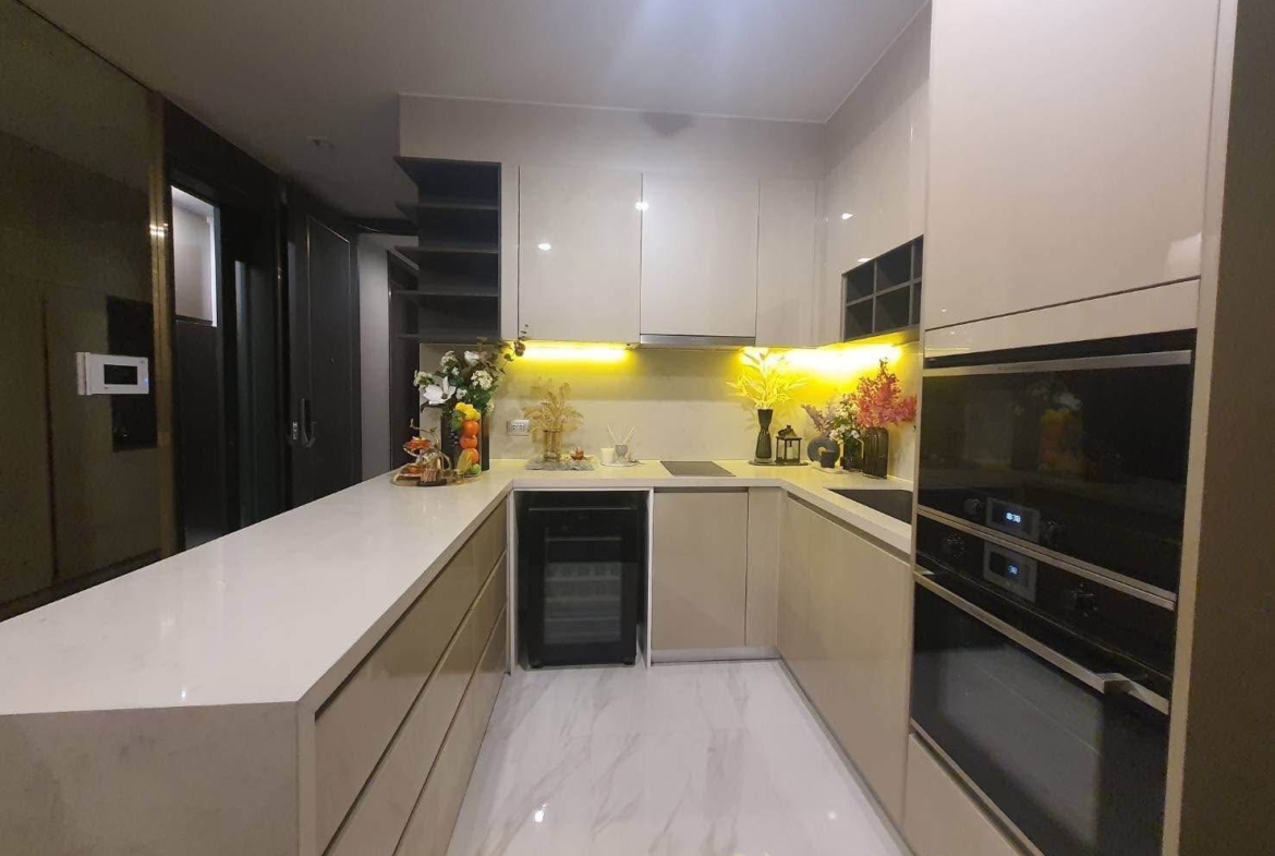 3BR, 3BTH Condo, 145 SQ.M, 200,000 THB/Month, LAVIQ Sukhumvit 57, Near BTS Thong Lo, For Rent