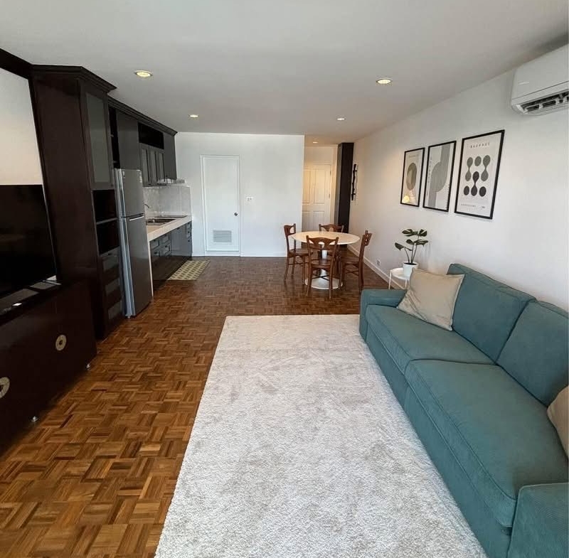 1BR, 1BTH Condo, 60 SQ.M, ฿5,400,000, Baan Sukhumvit, 800m to BTS Thong Lo, For Sale