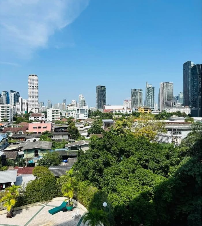 1BR, 1BTH Condo, 60 SQ.M, ฿5,400,000, Baan Sukhumvit, 800m to BTS Thong Lo, For Sale