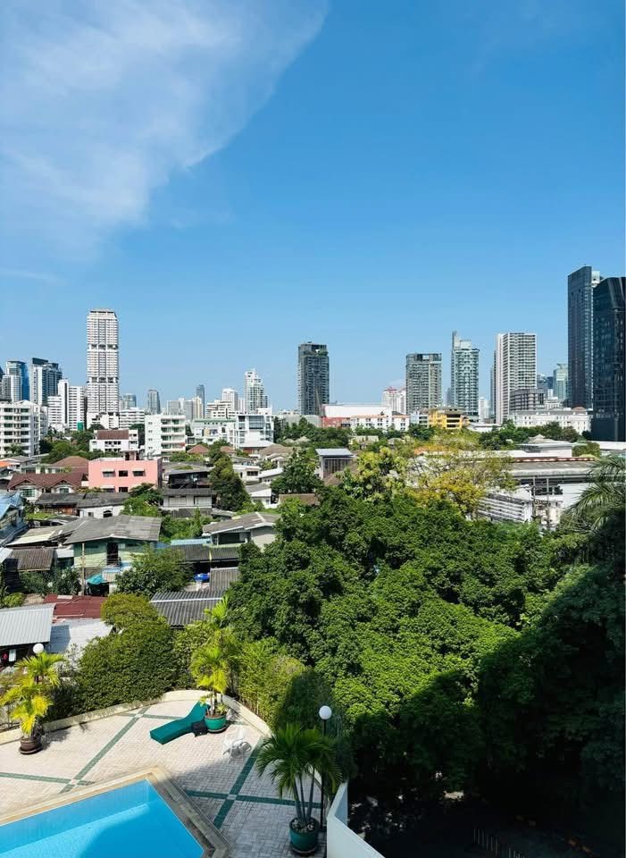 1BR, 1BTH Condo, 60 SQ.M, ฿5,400,000, Baan Sukhumvit, 800m to BTS Thong Lo, For Sale