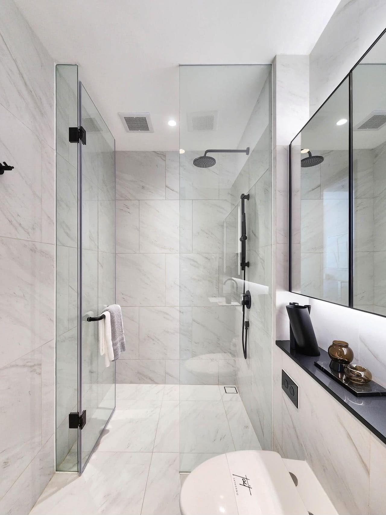 2BR, 3BTH Condo, 135 SQ.M, ฿165,000/Month, Tait Sathorn 12, 200m to BTS Saint Louis, For Rent