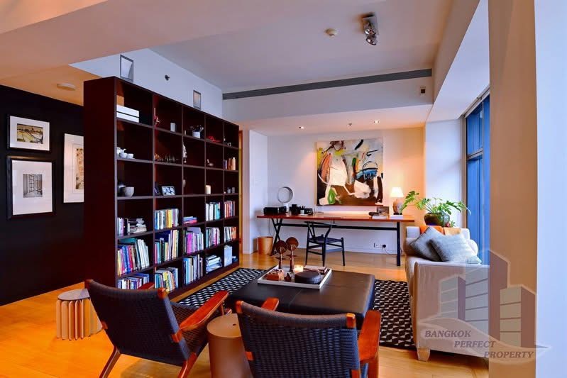 2BR, 2.5BTH Condo, 200 SQ.M, ฿120,000/Month, The Met Condo, Near BTS Chong Nonsi, For Rent