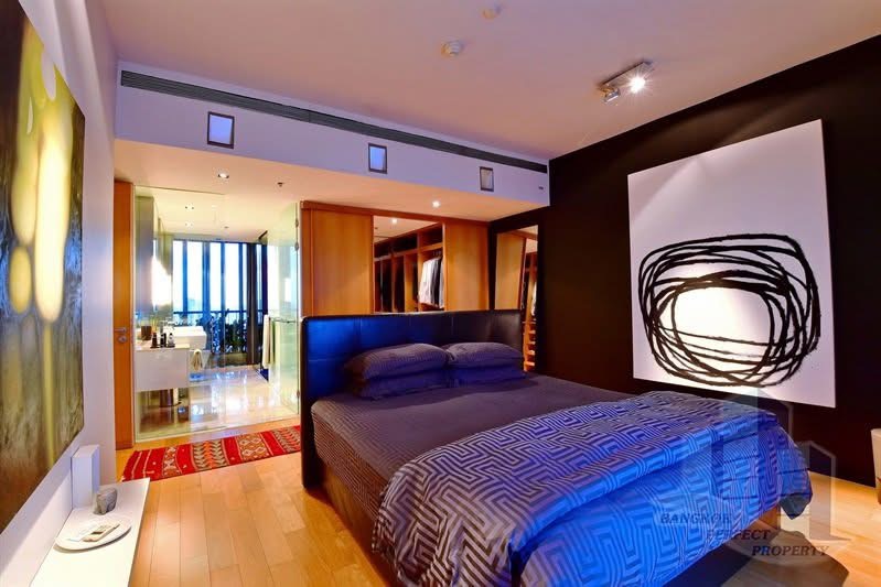 2BR, 2.5BTH Condo, 200 SQ.M, ฿120,000/Month, The Met Condo, Near BTS Chong Nonsi, For Rent