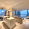 2-Bed 3-Bath 117 sqm Four Seasons Condo Near BTS Saphan Taksin for Sale 49.5M THB
