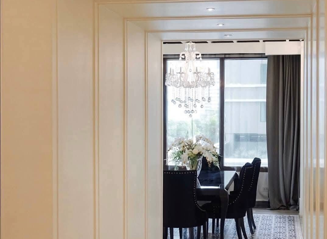 3-Bed 3-Bath 169 sqm Condo at The Emporio Place Near BTS Phrom Phong | Rent 120K THB / Sale 35.5M THB