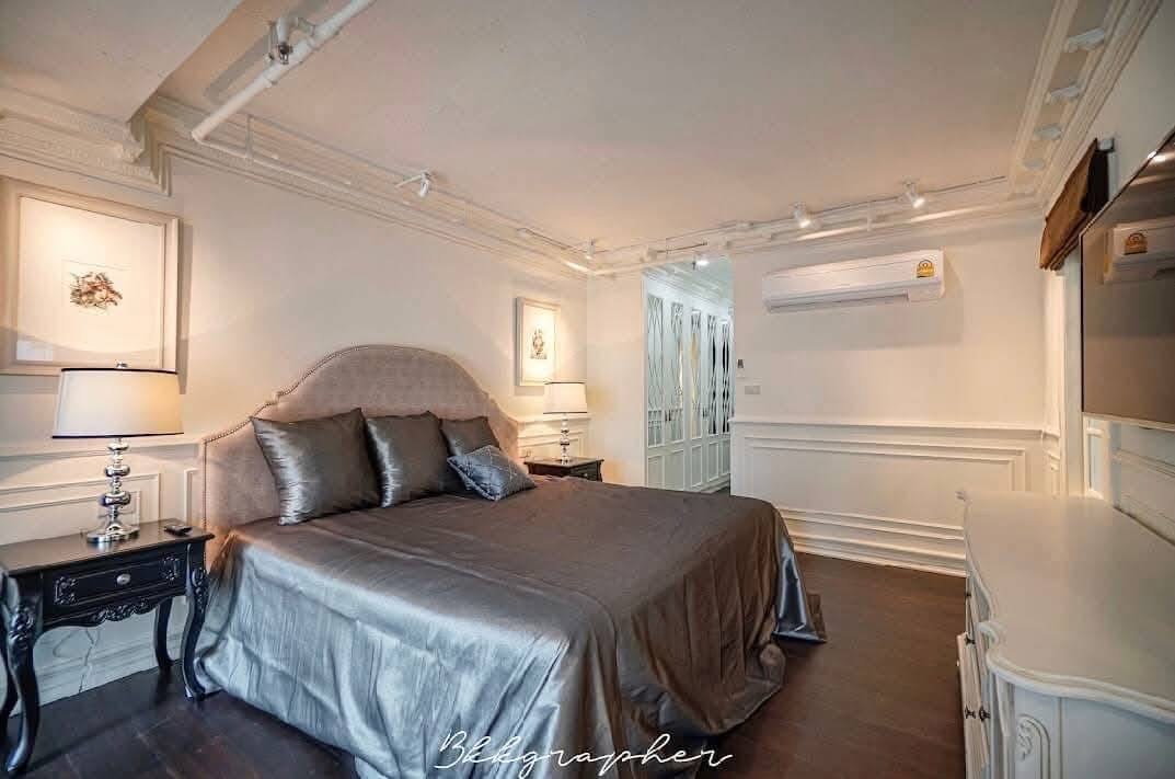 3-Bed 3-Bath 169 sqm Condo at The Emporio Place Near BTS Phrom Phong | Rent 120K THB / Sale 35.5M THB