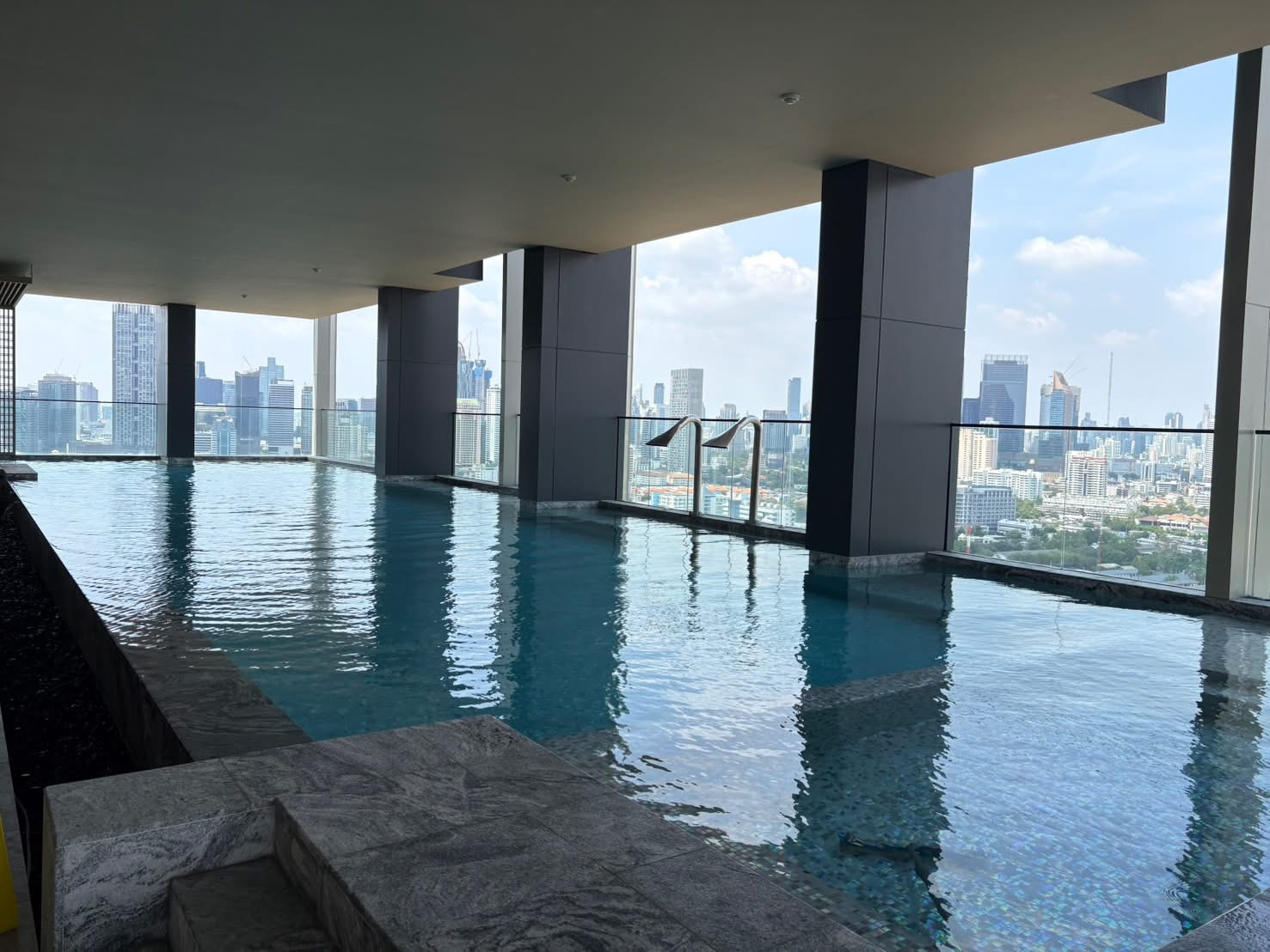 3-Bed 2-Bath 127 sqm Condo at The Issara Sathorn near BTS Chong Nonsi for Sale 30M THB
