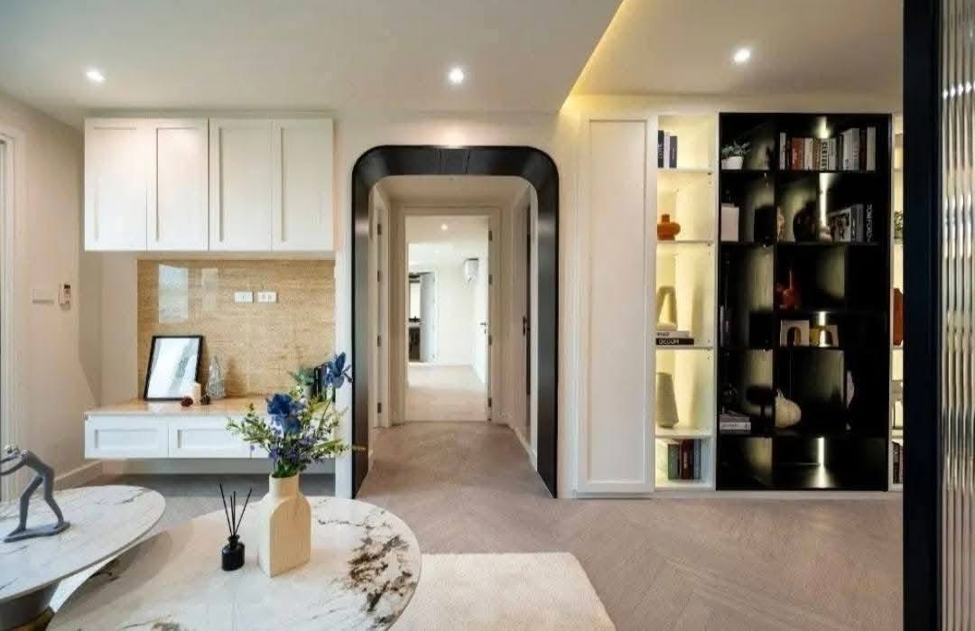 3-Bed 3-Bath Condo 117 sqm at LE NICE EKKAMAI Near BTS Ekkamai for Sale 13.9M THB