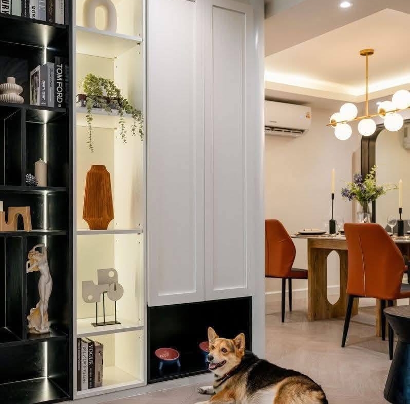 3-Bed 3-Bath Condo 117 sqm at LE NICE EKKAMAI Near BTS Ekkamai for Sale 13.9M THB