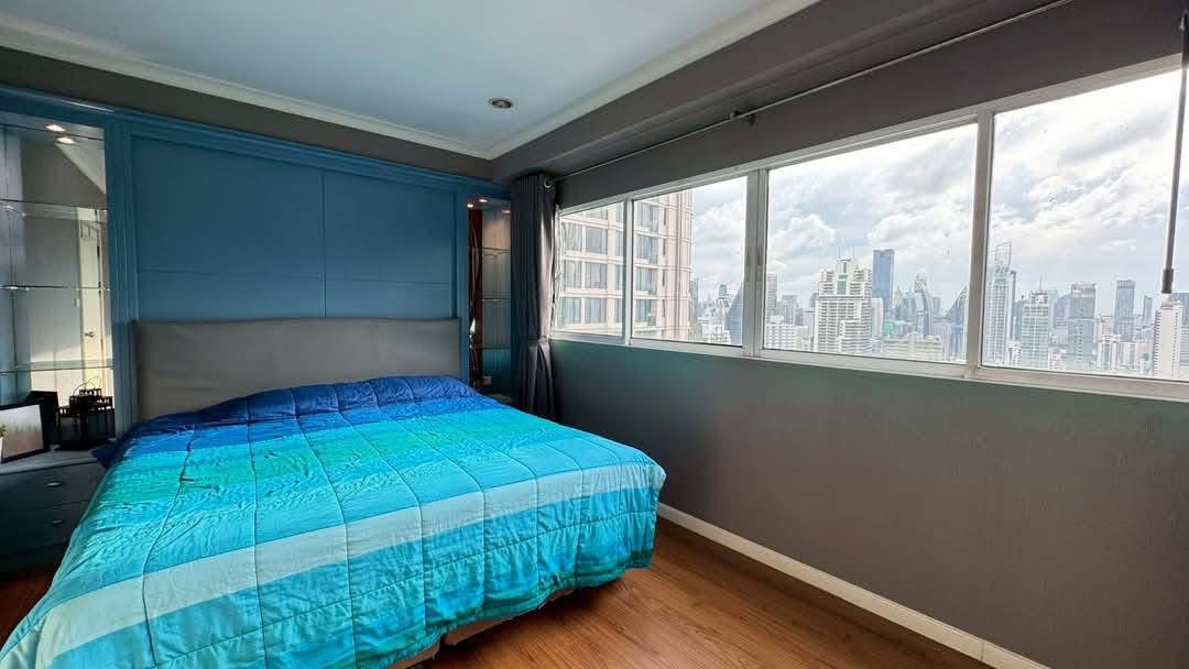 2-Bed 1-Bath 100 sqm Condo at Grand Park View Asok for Rent 45K THB Near BTS Asoke