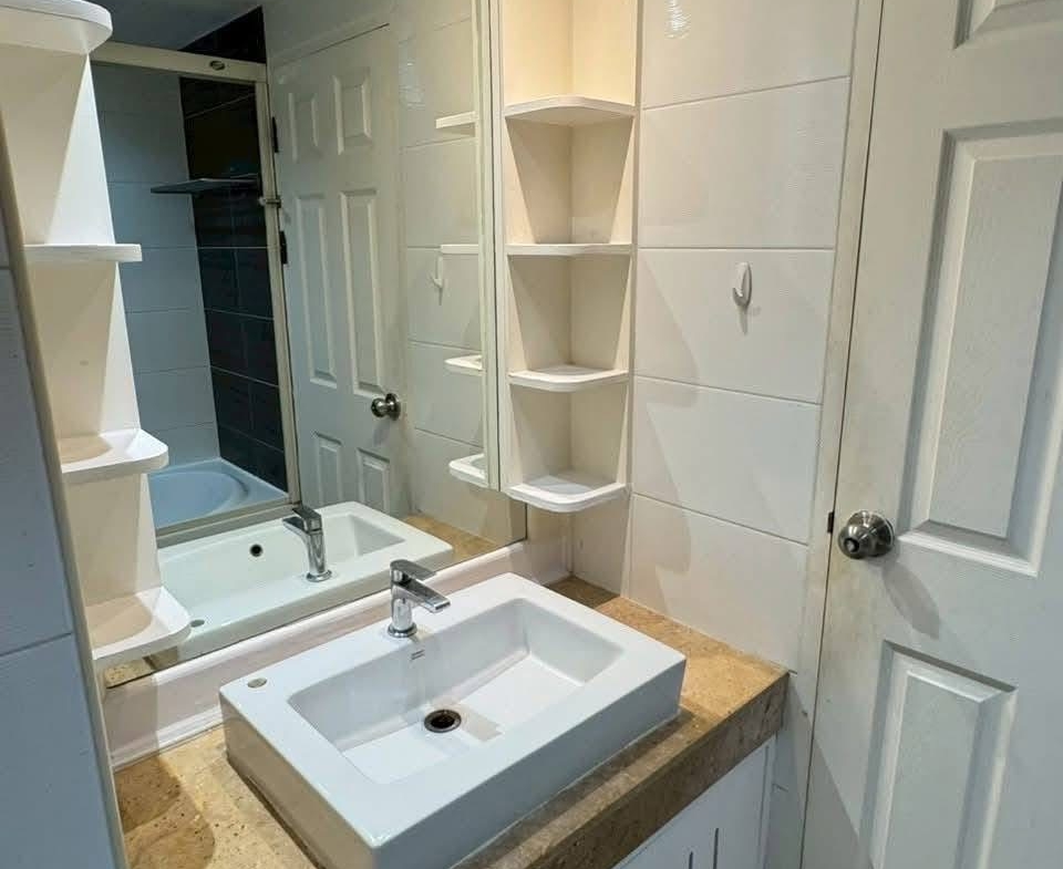 2-Bed 1-Bath 100 sqm Condo at Grand Park View Asok for Rent 45K THB Near BTS Asoke