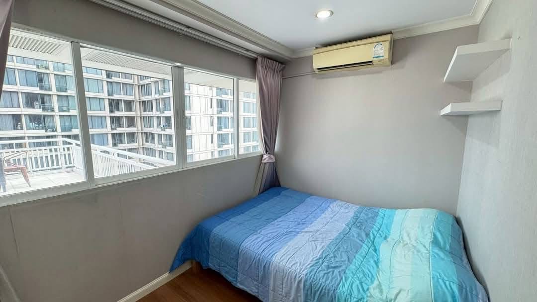 2-Bed 1-Bath 100 sqm Condo at Grand Park View Asok for Rent 45K THB Near BTS Asoke
