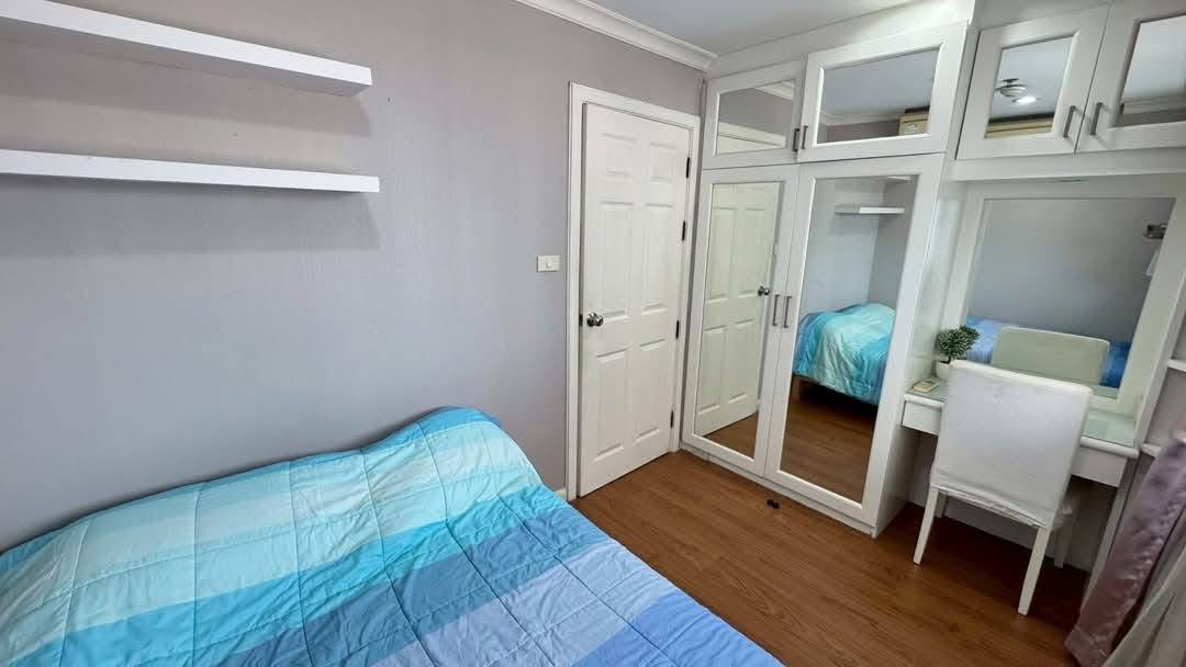 2-Bed 1-Bath 100 sqm Condo at Grand Park View Asok for Rent 45K THB Near BTS Asoke