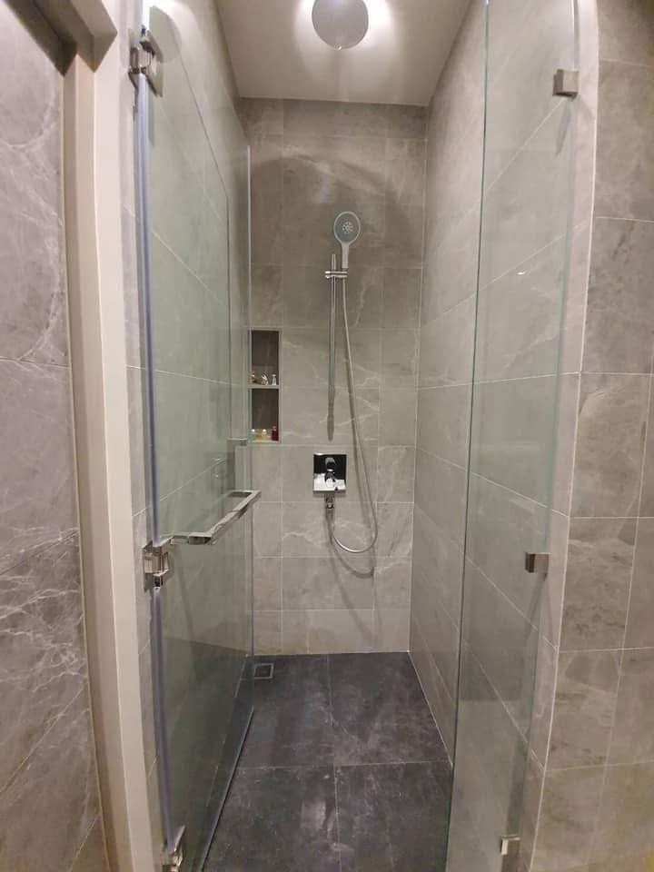1-Bed 1-Bath Duplex Condo 51 sqm at 28 Chidlom near BTS Chidlom for Rent 55K THB