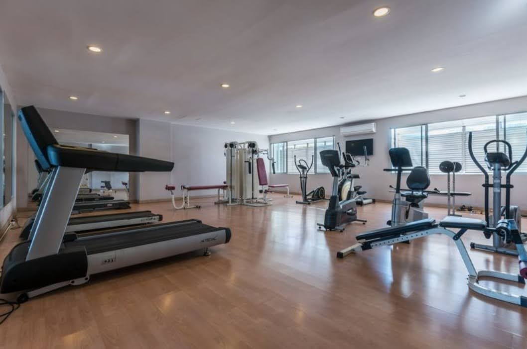 3-Bed 2-Bath 133 sqm Condo at D.S. Tower 2 near BTS Phrom Phong for Rent 58K THB