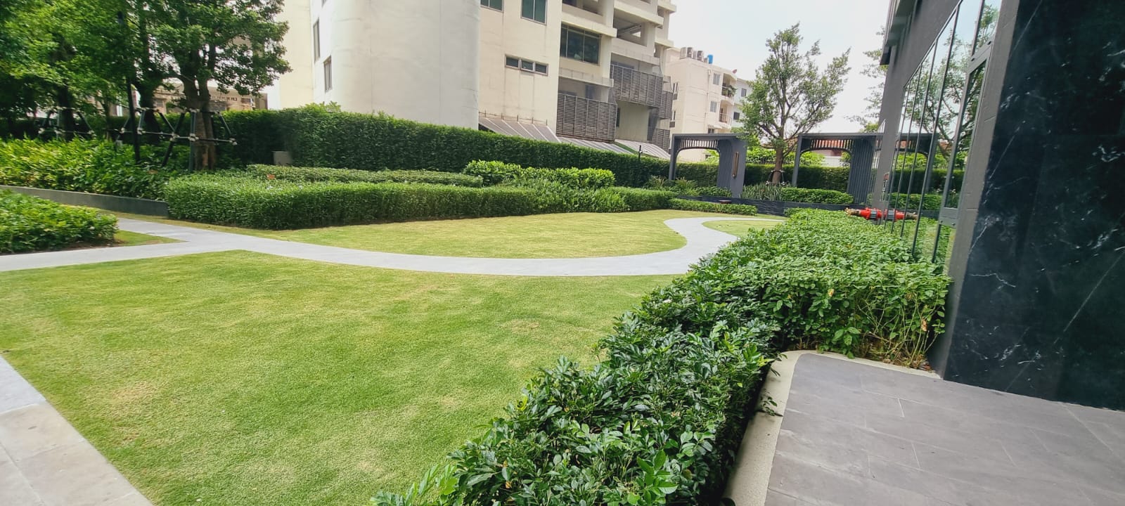 2-Bed 1-Bath 49sqm Condo at Life Rama 4 – Asoke Near Asoke BTS/MRT for Rent 45,000 THB