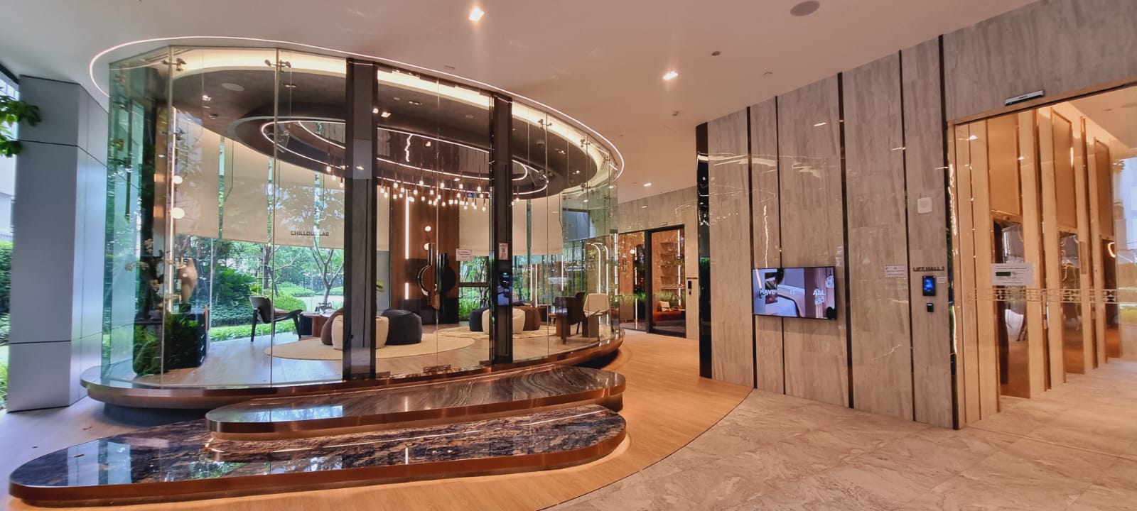 2-Bed 1-Bath 49sqm Condo at Life Rama 4 – Asoke Near Asoke BTS/MRT for Rent 45,000 THB