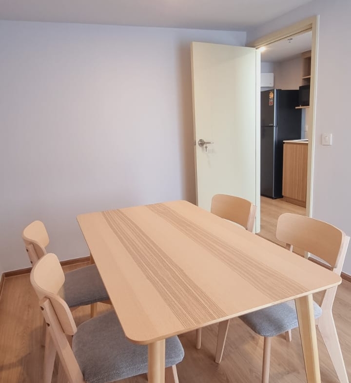 2-Bed 1-Bath 49sqm Condo at Life Rama 4 – Asoke Near Asoke BTS/MRT for Rent 45,000 THB