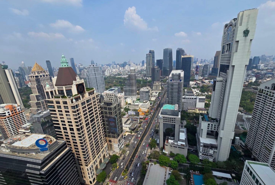 3BR, 2BTH Condo, 100 SQ.M, 120,000 THB/Month, Supalai Icon Sathorn, Near BTS Surasak, For Rent