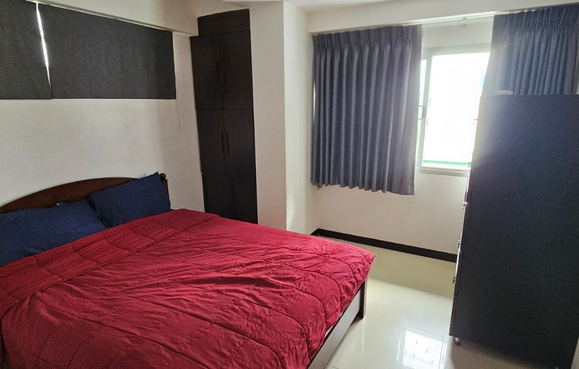 4-Bed 2-Bath 150 sqm Condo for Rent at Waterford Park Rama 4 near BTS Phra Khanong – 45,000 THB/month