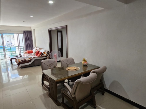 4-Bed 2-Bath 150 sqm Condo for Rent at Waterford Park Rama 4 near BTS Phra Khanong – 45,000 THB/month