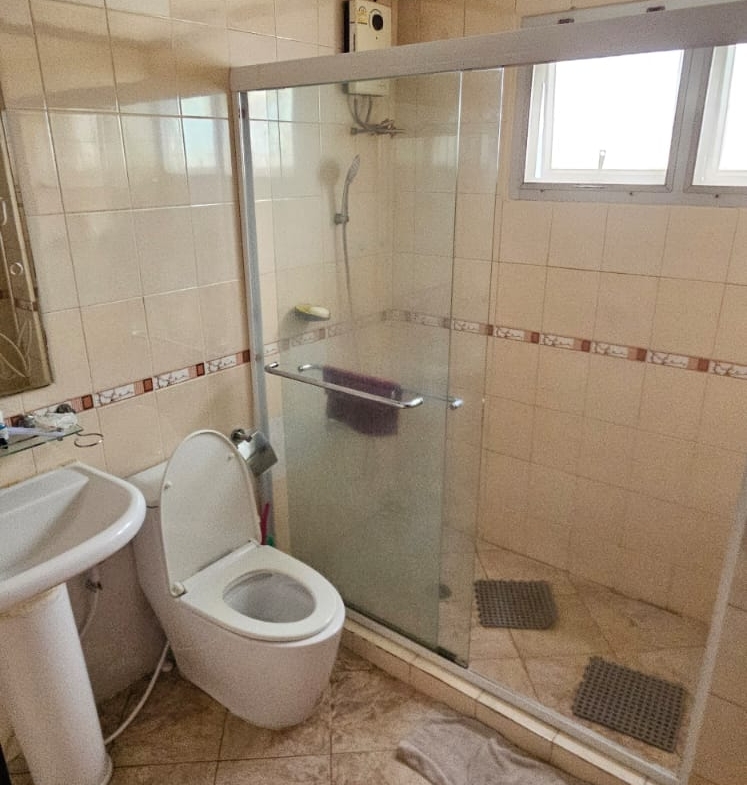 4-Bed 2-Bath 150 sqm Condo for Rent at Waterford Park Rama 4 near BTS Phra Khanong – 45,000 THB/month