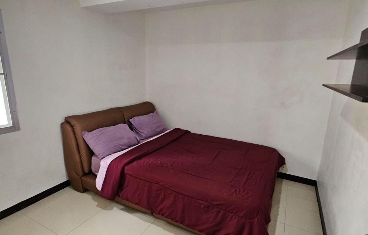 4-Bed 2-Bath 150 sqm Condo for Rent at Waterford Park Rama 4 near BTS Phra Khanong – 45,000 THB/month