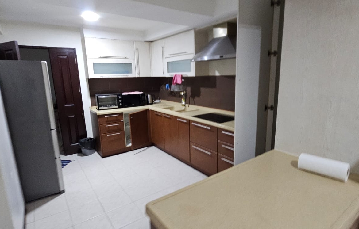 4-Bed 2-Bath 150 sqm Condo for Rent at Waterford Park Rama 4 near BTS Phra Khanong – 45,000 THB/month