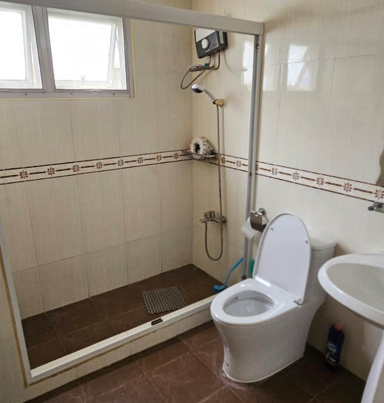 4-Bed 2-Bath 150 sqm Condo for Rent at Waterford Park Rama 4 near BTS Phra Khanong – 45,000 THB/month