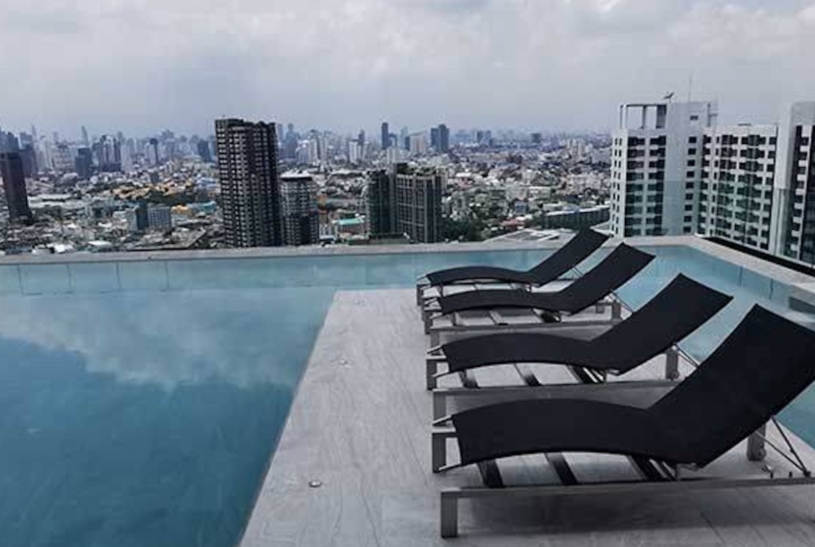 3-Bed 3-Bath 225 sqm Condo at President Park Sukhumvit 24 Phrom Phong BTS for Rent 70K or Sale 19M